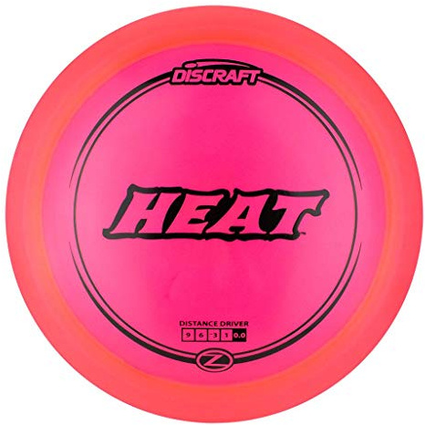Discraft Z Heat 170-172 gram distansförare golfskiva