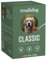 Tradidog Classic - geruchsneutrale Alternative zu Lachsöl Hunde - reich an Omega 3 natürliches Nahrungsergänzungsmittel Hund - für Fellpflege und gegen Juckreiz - 2x350g - hält ca. 1 bis 2 Monate