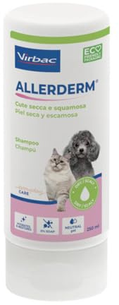 Allerderm Shampooing Peau Normale 250 ml