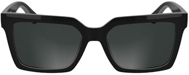 CALVIN KLEIN JEANS Brille Größe 54 mm Schwarz Eye Size: 54 Bridge: 17