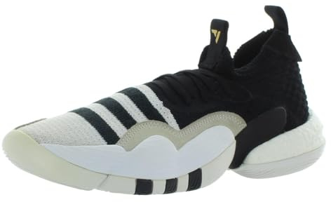 adidas Men's Forum Low Shoes, Cream White/Team Clear Sky/Semi Lucid Blue/Team Dirty White, 10 UK