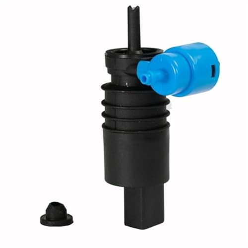 Yurefax Motore della pompa del lavavetri dell'acqua tergicristallo anteriore, for, A3 8L1 A6 4B2 C5A4 8D5 B5 8E5 B6 A4 8P1 8PA 8ED B7 4F5 C6 Sostituzione pompa lavacristallo