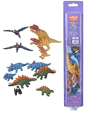 Wild Republic 21670 Figurlekset, flerfärgad
