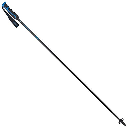 Komperdell Booster Carbon - Bastone da sci, 115 cm