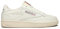 Reebok Unisex Club C 85 Vintage Sneaker, Chalk Alabas Maroon, 43 EU