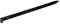 DMX - Ladenband - Torband 800x40x5,0 mm - Rolle Ø 16 - Scharniere Schwerlast - Ladenbänder - Scharniere für Gartentor Holz Tore - Türscharniere - Türband Schwarz ZP 1 Stück