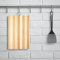Leddy Living - Tagliere in Bambù Triplo Strato 1,7 cm | Superficie Igienica | Versatile per Pane, Carne, Verdure e Formaggi | Ecologico e Sostenibile, Legno, 18x28 CM, Bambù