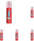 SHOCKWAVES ULTRA STRONG POWER HOLD GEL STYLER – Haargel mit maximalem Halt, ohne Verkleben – schnelltrocknende, alkoholfreie Formel mit schimmerndem Finish – 100 ml (Packung mit 5)