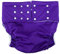 Holibanna 1pièce Couches Adultes Lavables Et Respirantes Culottes Simples Conception Étanche Et Anti-fuite Pour Hommes Et Femmes Confort Optimal