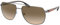 Prada Unisex 5AV1X1 Sonnenbrille, 5av3m25, Einheitsgröße (Herstellergröße: 65)