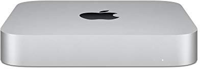 2020 Apple Mac mini mit Apple M1 Chip (8 GB RAM, 256 GB SSD)