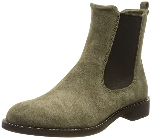 ECCO Women's Sartorelle 25 Chelsea Boots, tarmac, 36 EU