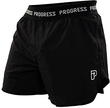 Progress Jiu Jitsu Pantalones Cortos Academy Board | BJJ Cómodos y Duraderos para Hombre
