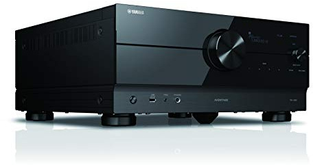YAMAHA RX-A8A AVENTAGE 11.2-Channel AV Receiver with MusicCast (Renewed)