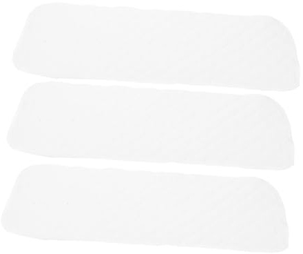 Abaodam 3Pcs Reusable Washable Dog Diaper Liners Small Medium Absorbent Female Puppy Pee Pads for Indoor Outdoor Travel Comfortable Pet Sanitary Pad Replacement