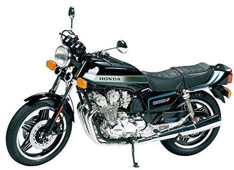 Tamiya 300016020 Motorcykel byggsats 1:6