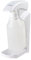 Schülke Hyclick® Spender Desinfektionsmittelspender 1000 ml | Seifen- und Desinfektionsmittelspender mit Auffangschale | mit Click-System