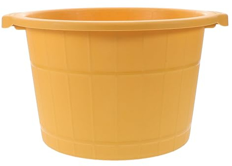 Bañera de Hidromasaje para Pies de Plástico con Puntos de Masaje