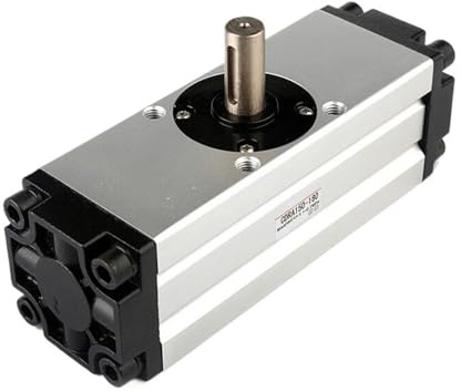 CDRA1BS50-90 CDRA1BS 50-180 typ Roterande ställdon kuggstång och kugghjul typ CRA1 Series 90 180 roterande vinkel pneumatisk cylinder (CDRA1BS50-90)(Cdra1bs50-90)