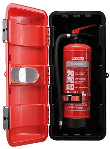 GLORIA | Gloria Bigbox mit Sichtfenster fKFZ+Wand Big Box (1 STK)