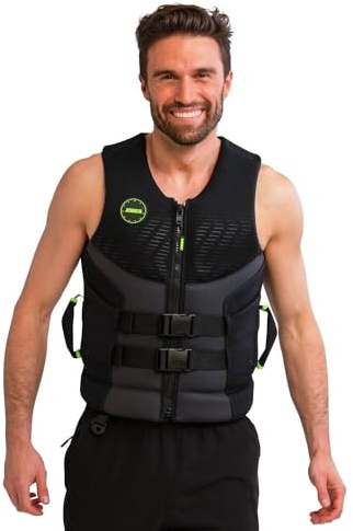 Jobe Premium Neopreen Zwemvest Heren Zwart