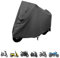 Cubierta Scooter Motor,Cubierta Motocicleta,Funda para Moto,Cubierta para Moto,Funda Moto Impermeable,Funda Scooter Impermeable,Funda Protector Cubierta Moto,Lona Impermeable Motocicleta(220 * 120cm)