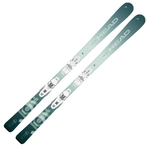 HEAD Easy Joy + Joy 9 GW Ski Binding, 163