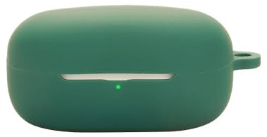 FTRONGRT Hülle Kompatibel mit Denon AH-C840NCW, Weiches TPU, Kratzfeste Schutzhülle für Bluetooth-Kopfhörer Kompatibel mit Denon AH-C840NCW.Dunkelgrün
