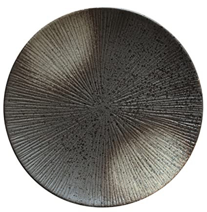 HOLIDYOYO Platos De Cerámica Platos De Porcelana Vajilla Para Restaurante Para Cumpleaños Banquetes Lavavajilla