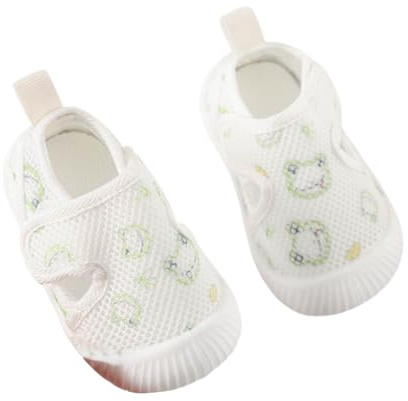 Generisch 2026 Spring Baby Perforated Breathable Mesh Sandals Learning to Run