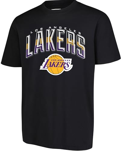 Ultra Game NBA Herren Super Soft Supreme T-Shirt