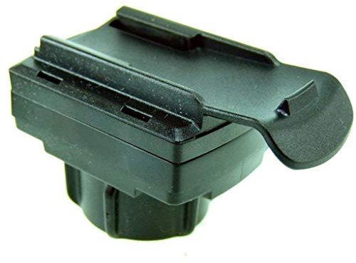 BuyBits Bespoke Cradle Holder with 25mm Socket for Garmin eTrex 20X & eTrex 30X fits RAM
