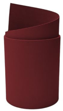 zaun|zu® Premium Einzelstreifen 2,55 m: Sichtschutzstreifen PP für Doppelstabmatten UV-beständiger Sichtschutz | Zaunblende Made in Germany