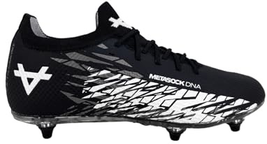 Oxen Metasock 6 Stud Kids Soft Ground Rugby Boots
