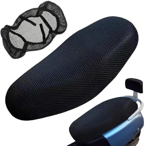 Accessori Moto Copri Moto, Impermeabile Copri Sella Scooter Universale