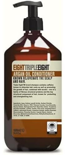 Eight Triple Eight - Argan Oil Conditioner - 1000ml