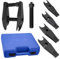 JAOGAUS Kugelgelenk Abscheider Kit, Heavy Duty Traggelenk Abzieher, Querlenker Achsschenkel Spurstangenköpfe Entfernungswerkzeug 22 mm 24 mm 27 mm 32 mm 36 mm