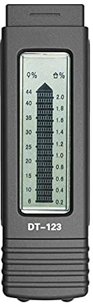 ZKLGS Testeur Humidité, Moissière en Bois, matériau de Construction Matière Humide, humidité du Bois
