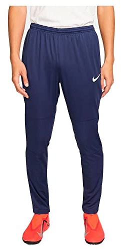 NIKE Unisex Kids Y Nk Dry Park20 Pant Kp Sport Trousers, Obsidian/Obsidian/White, XS UK