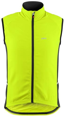 Louis Garneau Nova Vest - Men's Bright Yellow Large