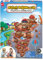 Mattel Games Juego de mesa familiar Castores Constructores, juego de habilidad para construir una torre con fichas y figuras de castores, juguete +6 años (HPW60)
