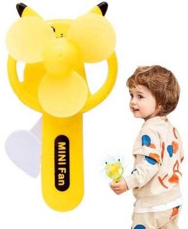Zasdvn Ventilateur À Pression Manuelle Sans Batterie, Ventilateur À Pression Manuelle | Ventilateur De Refroidissement kids, Refroidissement Manuel Presse, Ventilateur De Refroidissement Sans Charge