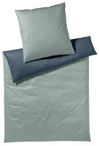 Joop! Bettwäsche Micro Pattern 4040 Salbei - 04