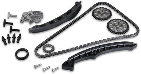 ATEC Germany Steuerkettensatz Kompatibel mit SEAT IBIZA 4 (6J5, 6P1, 6J1, 6J1, 6P5, 6J8, 6P8), TOLEDO 4 (KG3); SKODA FABIA 2 (542, 545), RAPID (NH3, NK3, NK6, NH1), ROOMSTER; VW POLO (6R1, 6C1, 6R)