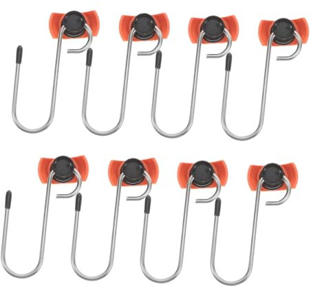 KICHOUSE Cargo System Rails Zurrgurt Montagehaken Für