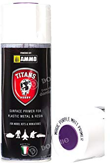 Titans Hobby: Primer Purple Matt [400ml]