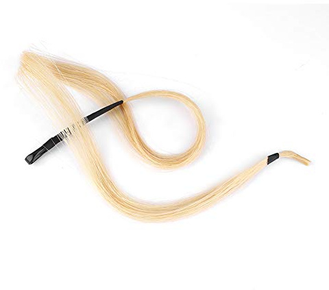 80cm Erhu Bow Hair Mongolia Coda Violino Viola Violoncello Crine di Cavallo per Strumento a Corda BY304