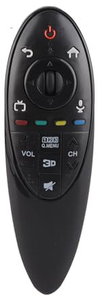 Telecomando TV Sostitutivo Telecomando TV 3D Telecomando Televisivo Leggero Per Un Televisore Magic Motion MR500G