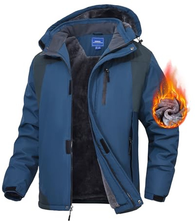 Zoofly Hfdkf216 Forro polar Hombre (Pack de 1)