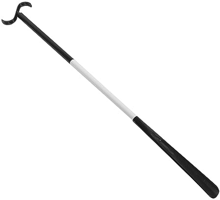 NIYANGLE Shoe Stretcher for Women Long Handle Shoehorn Dressing Pole One Shoe Lifter Lazy
